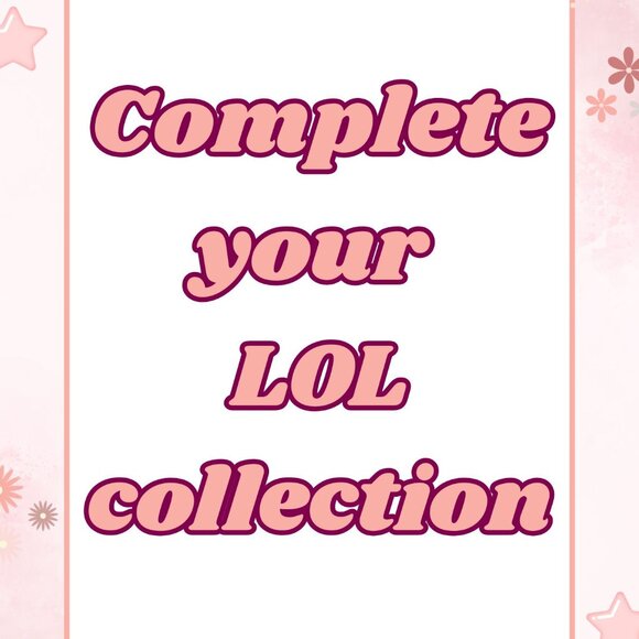 L.O.L. Surprise! Tots Daring Diva Doll & Accessories, EUC - Picture 10 of 10